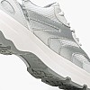 Γυναικεία Παπούτσια Casual 23612 Ασημί ECOleather-Ύφασμα S.Oliver Γυναικεία Παπούτσια Casual 23612 Ασημί ECOleather-Ύφασμα S.Oliver