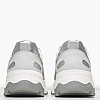 Γυναικεία Παπούτσια Casual 23612 Ασημί ECOleather-Ύφασμα S.Oliver Γυναικεία Παπούτσια Casual 23612 Ασημί ECOleather-Ύφασμα S.Oliver