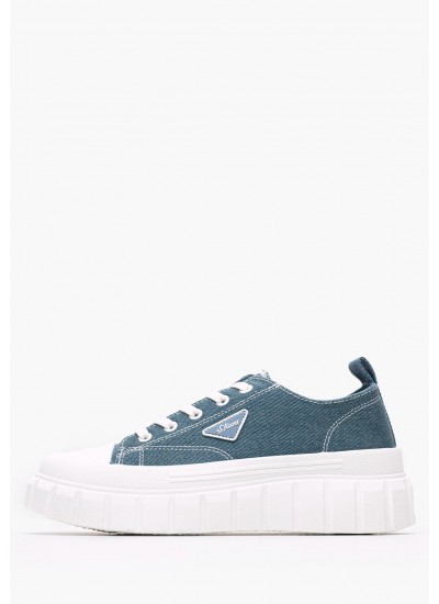 Γυναικεία Παπούτσια Casual Court.Zero Μπεζ Δέρμα Lacoste