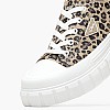 Women Casual Shoes 23655 Leopard Fabric S.Oliver Women Casual Shoes 23655 Leopard Fabric S.Oliver
