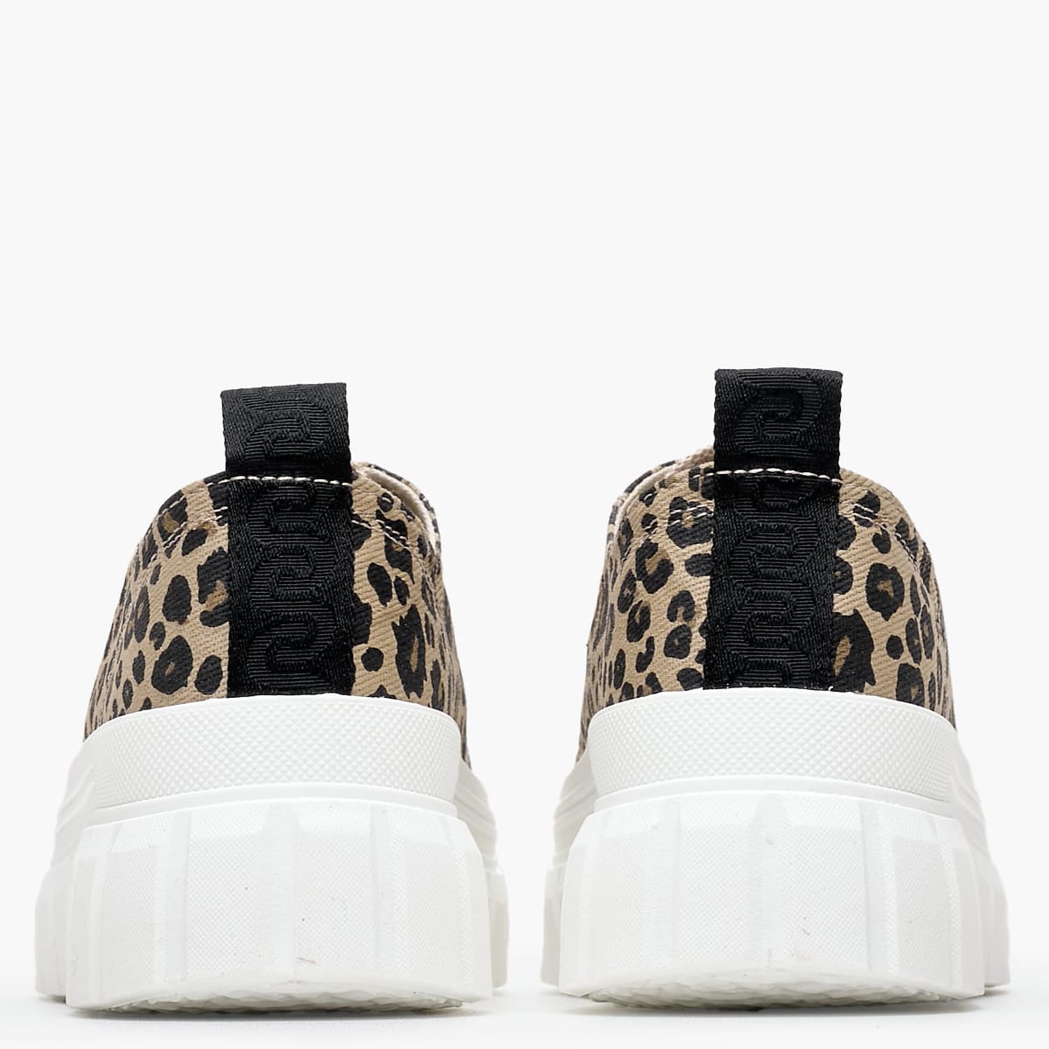 Women Casual Shoes 23655 Leopard Fabric S.Oliver Women Casual Shoes 23655 Leopard Fabric S.Oliver
