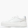 Women Casual Shoes 23662 White ECOleather S.Oliver Women Casual Shoes 23662 White ECOleather S.Oliver