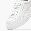 Women Casual Shoes 23662 White ECOleather S.Oliver Women Casual Shoes 23662 White ECOleather S.Oliver