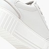 Women Casual Shoes 23662 White ECOleather S.Oliver Women Casual Shoes 23662 White ECOleather S.Oliver