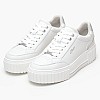Women Casual Shoes 23662 White ECOleather S.Oliver Women Casual Shoes 23662 White ECOleather S.Oliver