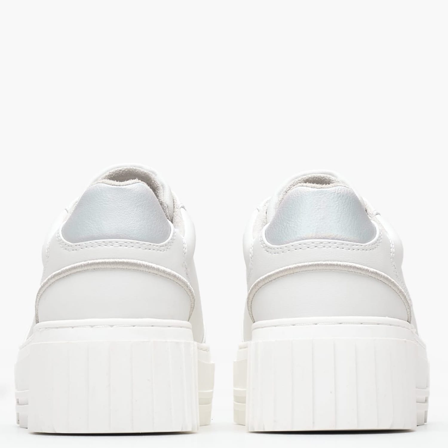 Women Casual Shoes 23662 White ECOleather S.Oliver Women Casual Shoes 23662 White ECOleather S.Oliver