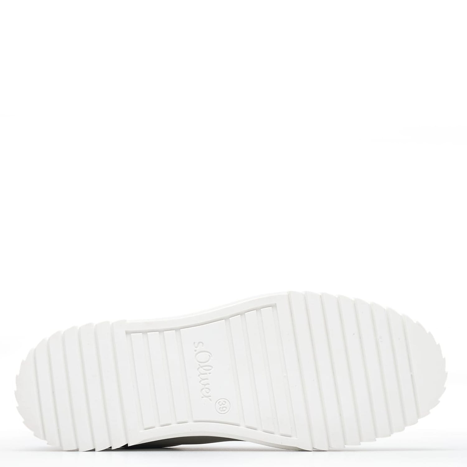 Women Casual Shoes 23662 White ECOleather S.Oliver Women Casual Shoes 23662 White ECOleather S.Oliver