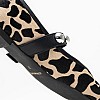 Γυναικείες Μπαλαρίνες C.135L Leopard Pony Komis and Komis Γυναικείες Μπαλαρίνες C.135L Leopard Pony Komis and Komis