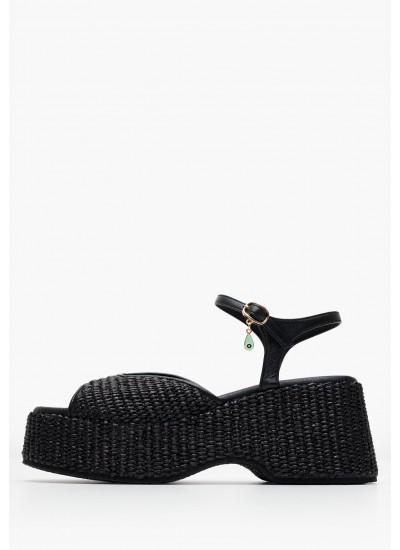 Γυναικεία Πορτοφόλια Minimal.Zip Μαύρο ECOleather Calvin Klein