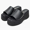Women Mules C.209 Black Mat Komis and Komis Women Mules C.209 Black Mat Komis and Komis
