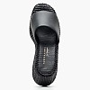Women Mules C.209 Black Mat Komis and Komis Women Mules C.209 Black Mat Komis and Komis