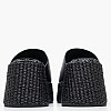 Women Mules C.209 Black Mat Komis and Komis Women Mules C.209 Black Mat Komis and Komis
