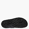 Women Flats C.23.B Black Leather Komis and Komis Women Flats C.23.B Black Leather Komis and Komis