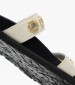 Γυναικεία Flats C.23.OW Μπεζ Δέρμα Komis and Komis Γυναικεία Flats C.23.OW Μπεζ Δέρμα Komis and Komis