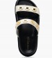 Γυναικεία Flats C.23.OW Μπεζ Δέρμα Komis and Komis Γυναικεία Flats C.23.OW Μπεζ Δέρμα Komis and Komis