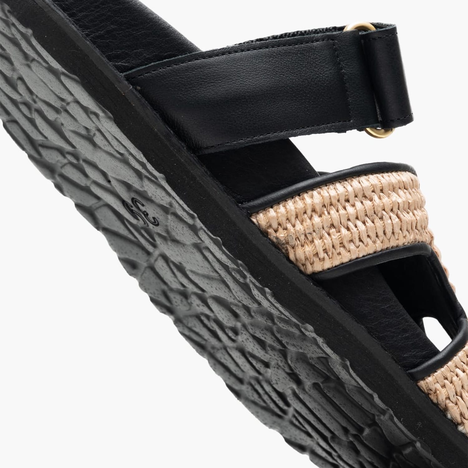 Women Flats C.26 Beige Leather Komis and Komis Women Flats C.26 Beige Leather Komis and Komis