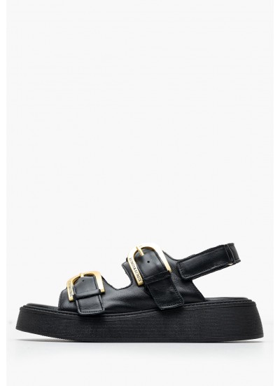 Γυναικεία Πορτοφόλια Minimal.Zip Μαύρο ECOleather Calvin Klein