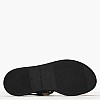 Women Platforms Low C.40 Black Leather Komis and Komis Women Platforms Low C.40 Black Leather Komis and Komis