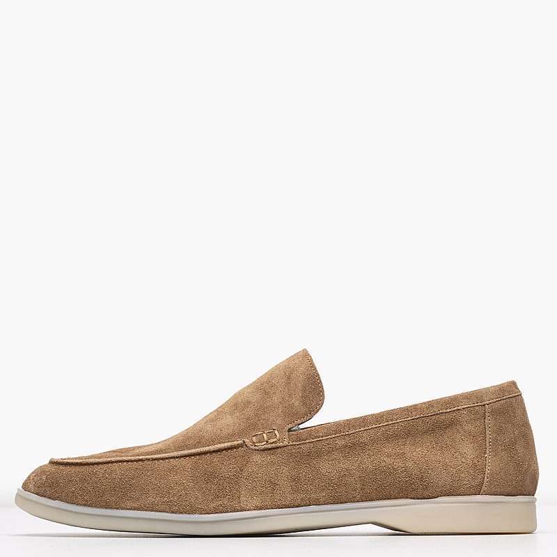 Men Moccasins C.551 Tabba Buckskin Komis and Komis
