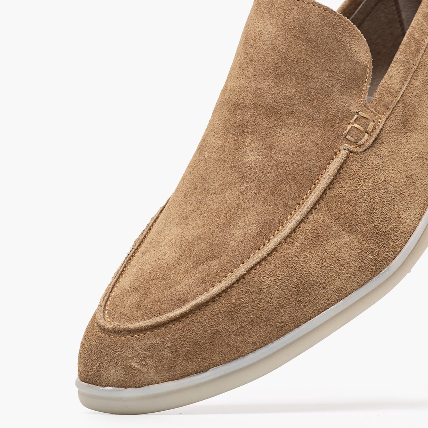 Men Moccasins C.551 Tabba Buckskin Komis and Komis