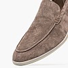 Men Moccasins C.551 Grey Buckskin Komis and Komis Men Moccasins C.551 Grey Buckskin Komis and Komis