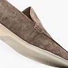 Men Moccasins C.551 Grey Buckskin Komis and Komis Men Moccasins C.551 Grey Buckskin Komis and Komis