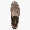 Men Moccasins C.551 Grey Buckskin Komis and Komis Men Moccasins C.551 Grey Buckskin Komis and Komis