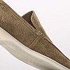 Men Moccasins C.551 Olive Buckskin Komis and Komis Men Moccasins C.551 Olive Buckskin Komis and Komis