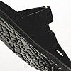 Women Flats C.6 Black Buckskin Komis and Komis Women Flats C.6 Black Buckskin Komis and Komis