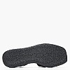 Women Platforms Low C.77 Black Leather Komis and Komis Women Platforms Low C.77 Black Leather Komis and Komis