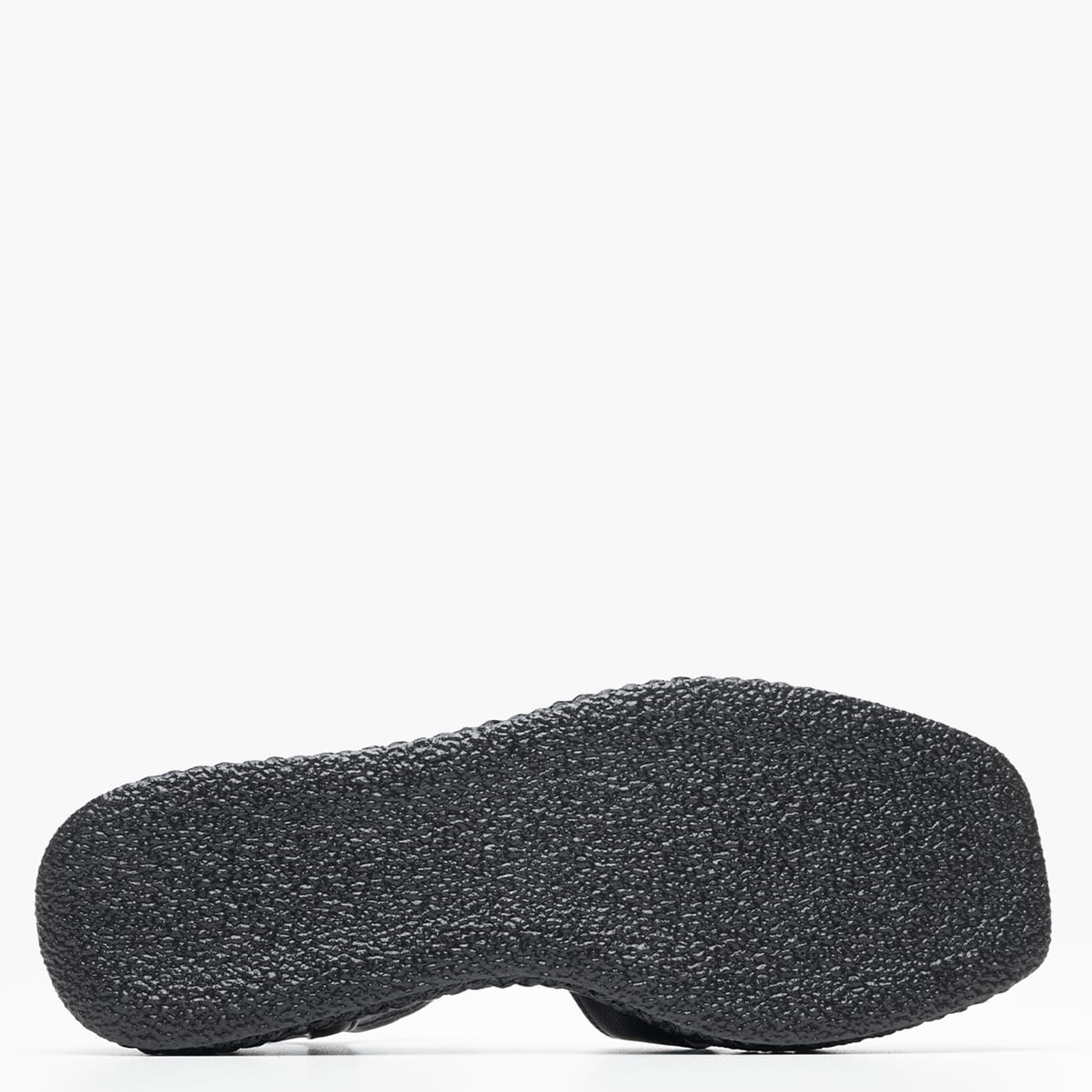 Women Platforms Low C.77 Black Leather Komis and Komis Women Platforms Low C.77 Black Leather Komis and Komis
