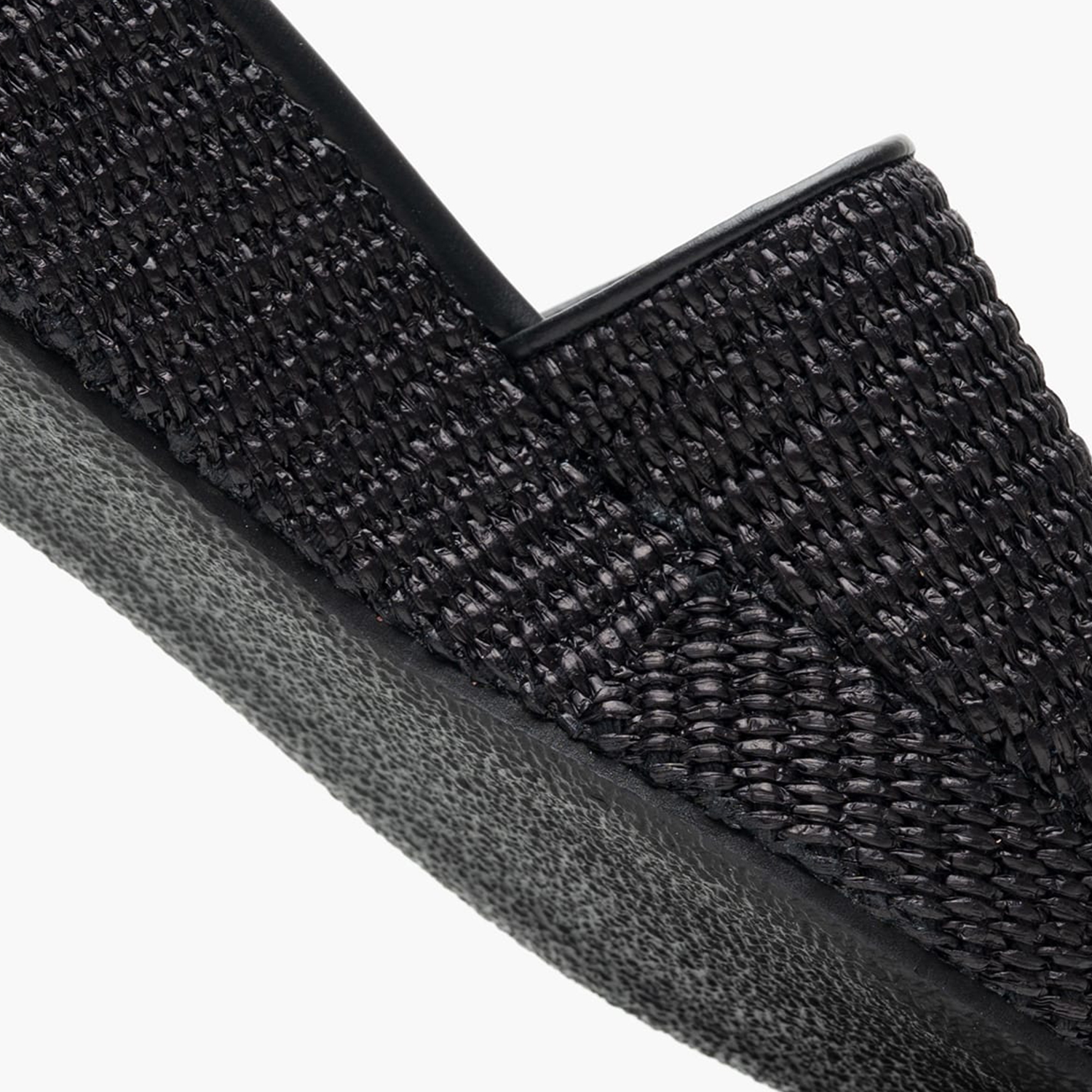 Women Platforms Low C.80 Black Mat Komis and Komis Women Platforms Low C.80 Black Mat Komis and Komis