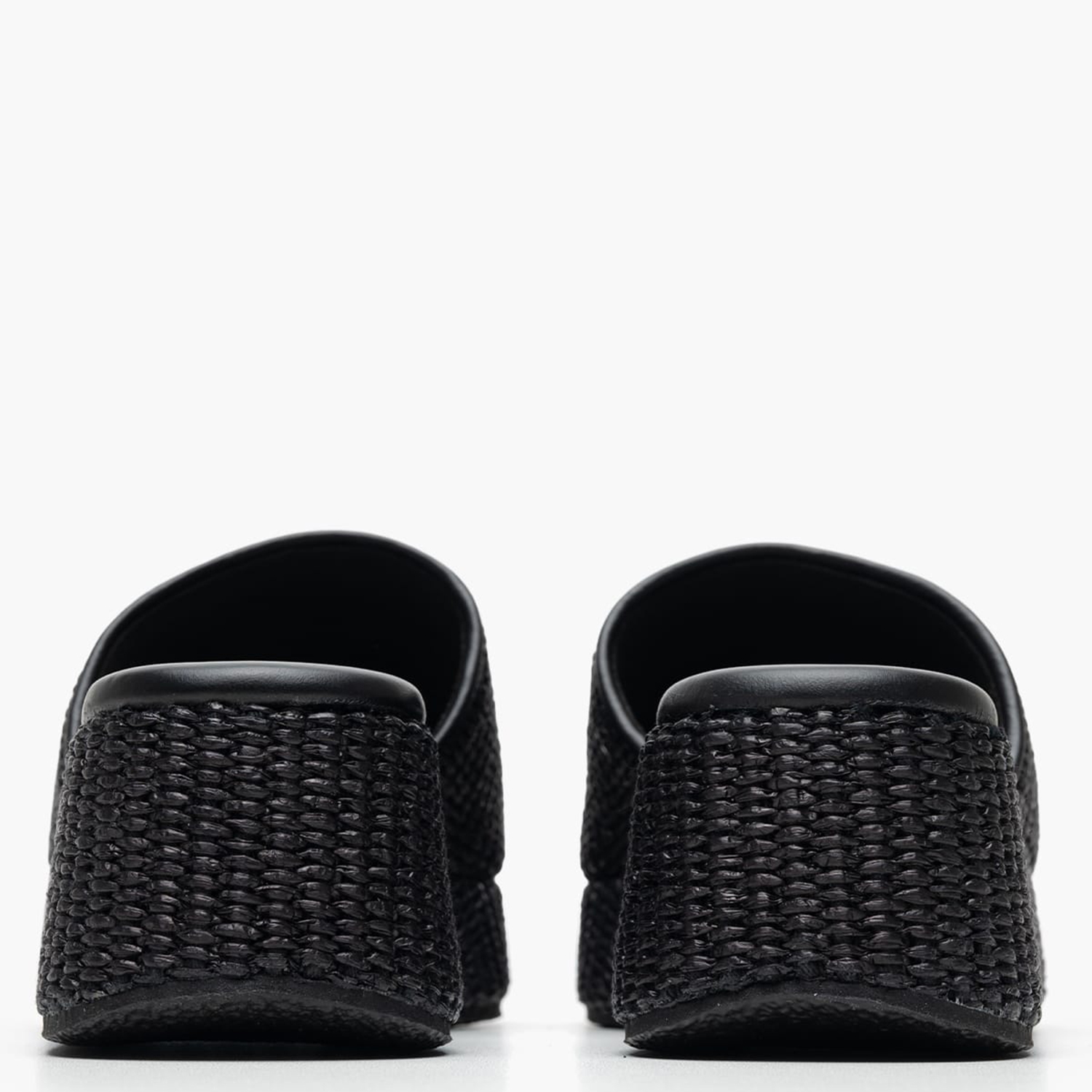 Women Platforms Low C.80 Black Mat Komis and Komis Women Platforms Low C.80 Black Mat Komis and Komis