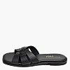 Komis and Komis C.901 Γυναικείo Flat Komis and Komis C.901-Black
