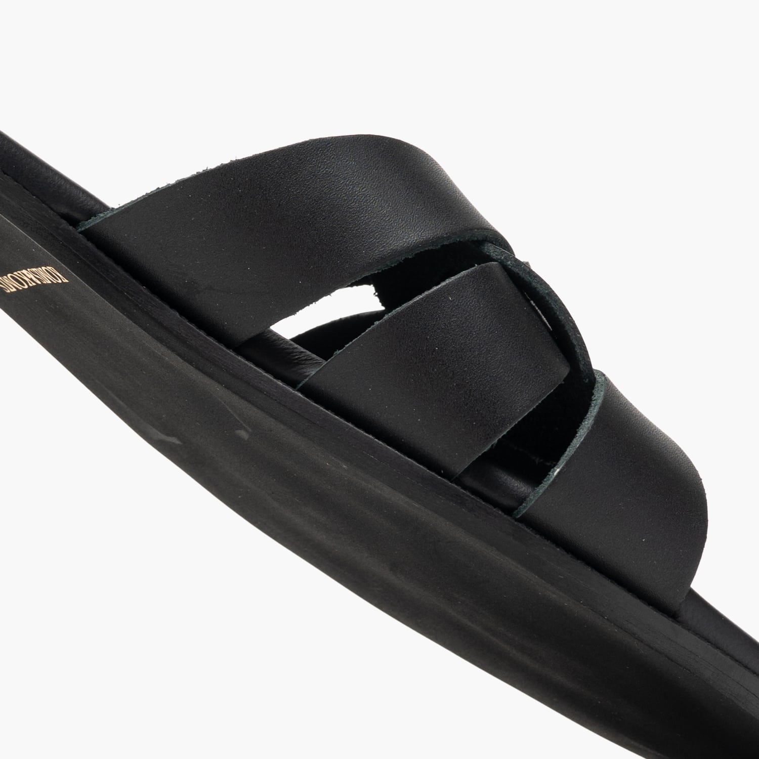 Komis and Komis C.901 Γυναικείo Flat Komis and Komis C.901-Black