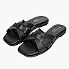Komis and Komis C.901 Γυναικείo Flat Komis and Komis C.901-Black