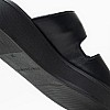 Women Platforms Low C39 Black Leather Komis and Komis Women Platforms Low C39 Black Leather Komis and Komis