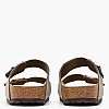 Ανδρικές Σαγιονάρες & Πέδιλα Arizona.Bfbc.M Γκρι ECOleather Birkenstock Ανδρικές Σαγιονάρες & Πέδιλα Arizona.Bfbc.M Γκρι ECOleather Birkenstock