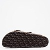 Ανδρικές Σαγιονάρες & Πέδιλα Arizona.Bfbc.M Γκρι ECOleather Birkenstock Ανδρικές Σαγιονάρες & Πέδιλα Arizona.Bfbc.M Γκρι ECOleather Birkenstock