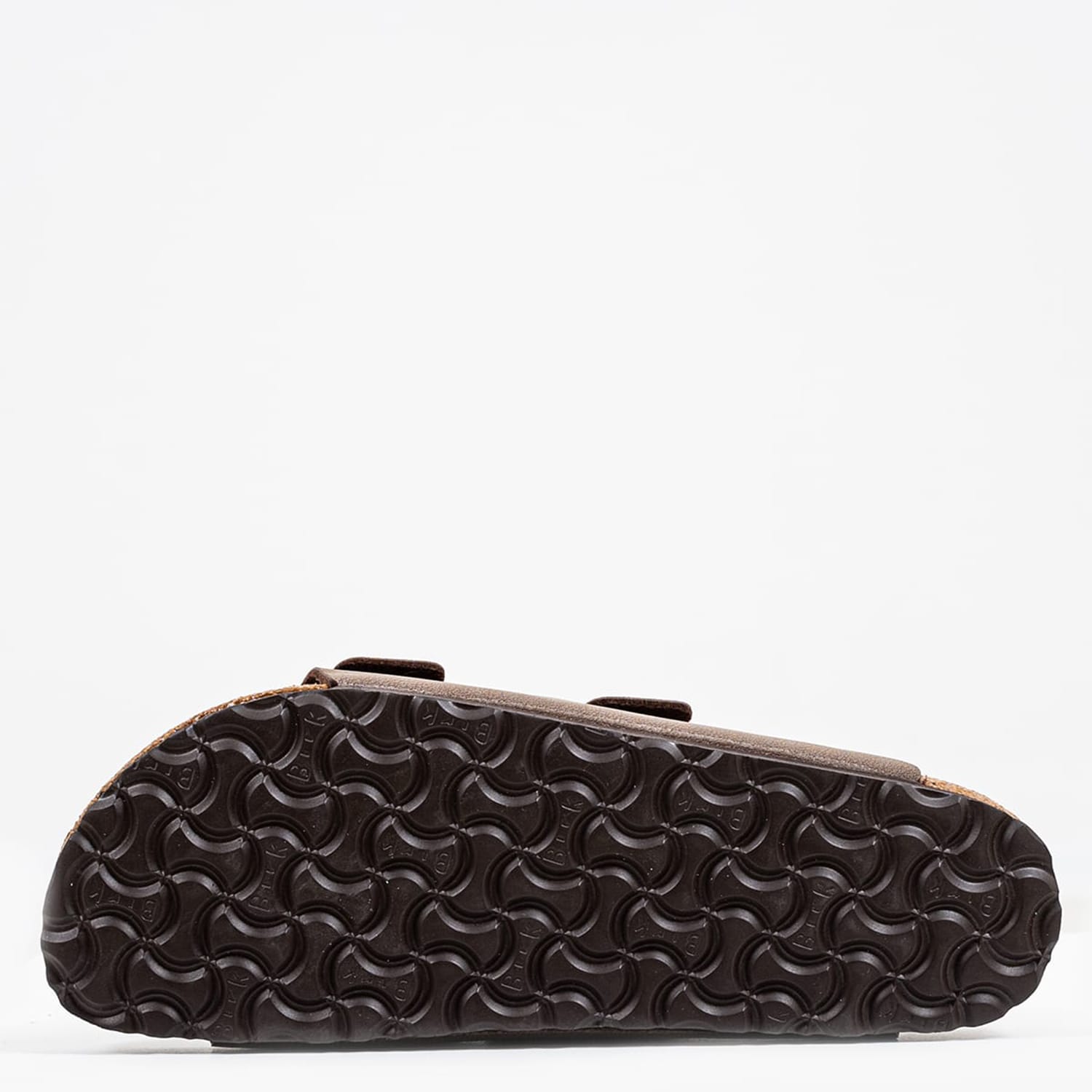 Ανδρικές Σαγιονάρες & Πέδιλα Arizona.Bfbc.M Γκρι ECOleather Birkenstock Ανδρικές Σαγιονάρες & Πέδιλα Arizona.Bfbc.M Γκρι ECOleather Birkenstock