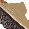 Γυναικεία Flats Arizona.Bf Χρυσό ECOleather Birkenstock Γυναικεία Flats Arizona.Bf Χρυσό ECOleather Birkenstock