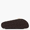 Γυναικεία Flats Arizona.Bf Χρυσό ECOleather Birkenstock Γυναικεία Flats Arizona.Bf Χρυσό ECOleather Birkenstock