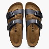 Men Flip Flops & Sandals Arizona.Bs.Nman Black ECOleather Birkenstock Men Flip Flops & Sandals Arizona.Bs.Nman Black ECOleather Birkenstock