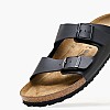 Men Flip Flops & Sandals Arizona.Bs.Nman Black ECOleather Birkenstock Men Flip Flops & Sandals Arizona.Bs.Nman Black ECOleather Birkenstock