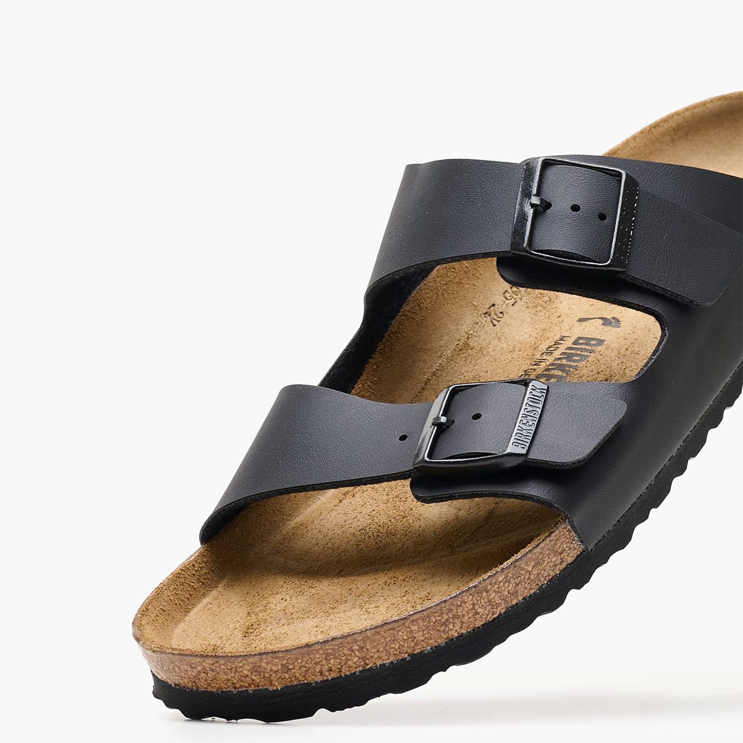 Ανδρικές Σαγιονάρες & Πέδιλα Arizona.Bs.Nman Μαύρο ECOleather Birkenstock