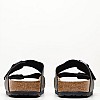 Men Flip Flops & Sandals Arizona.Bs.Nman Black ECOleather Birkenstock Men Flip Flops & Sandals Arizona.Bs.Nman Black ECOleather Birkenstock