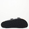 Men Flip Flops & Sandals Arizona.Bs.Nman Black ECOleather Birkenstock Men Flip Flops & Sandals Arizona.Bs.Nman Black ECOleather Birkenstock