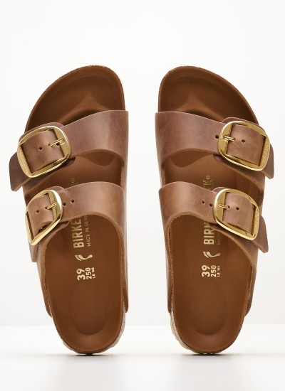 Ανδρικές Σαγιονάρες & Πέδιλα Arizona.Bs.Nman Μαύρο ECOleather Birkenstock