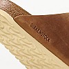 Γυναικεία Flats Arizona.Buckle2 Ταμπά Δέρμα Λαδερό Birkenstock Γυναικεία Flats Arizona.Buckle2 Ταμπά Δέρμα Λαδερό Birkenstock