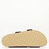 Γυναικεία Flats Arizona.Buckle2 Ταμπά Δέρμα Λαδερό Birkenstock Γυναικεία Flats Arizona.Buckle2 Ταμπά Δέρμα Λαδερό Birkenstock